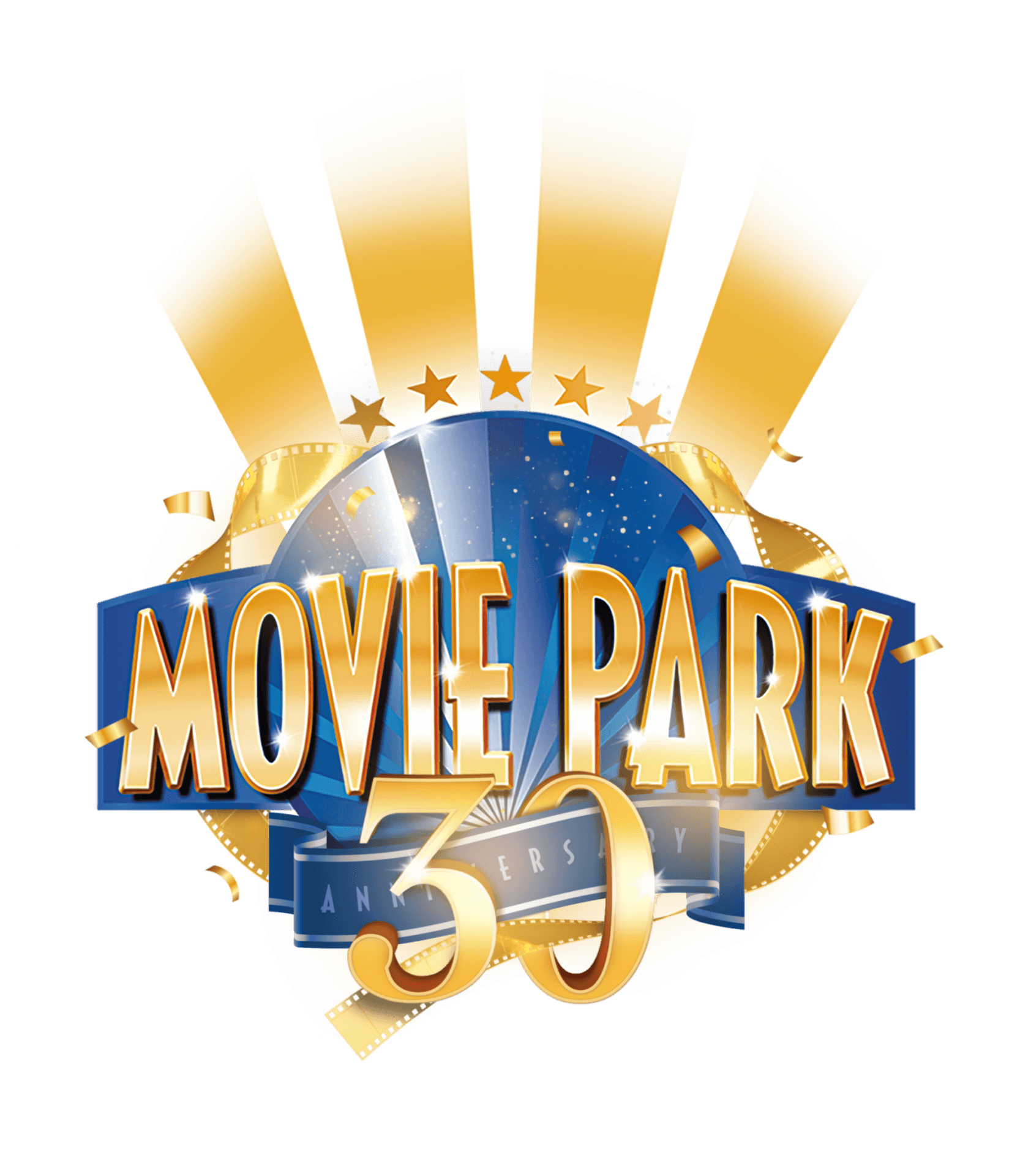 Movie Park Germany 2026 Tageskarte - image 1