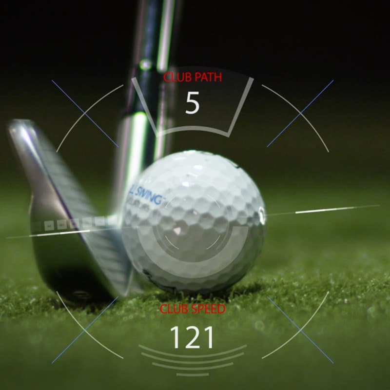 Full Swing Golf Simulator Cart - image 1