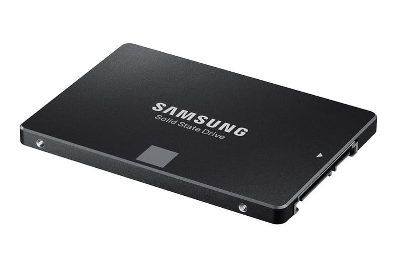 Samsung 860 EVO 500 GB SSD - Occasion - image 1