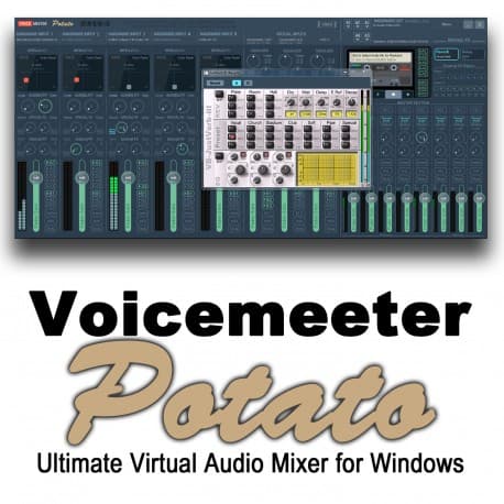 Voicemeeter Potato - image 1