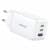 UGREEN Nexode USB-A + 2x USB-C 65W GaN Fast Charger White - image 1