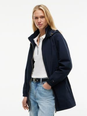 Hooded Storm Jacket - image 1