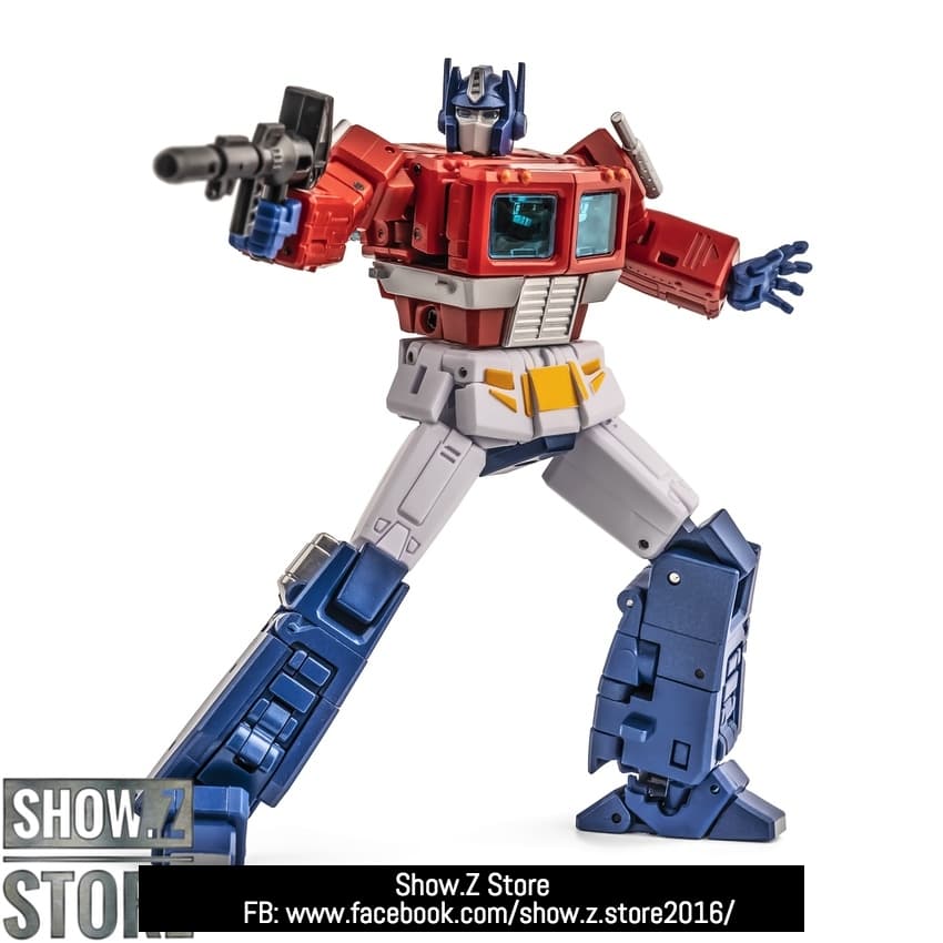 NewAge H27 Optimus Prime - image 1