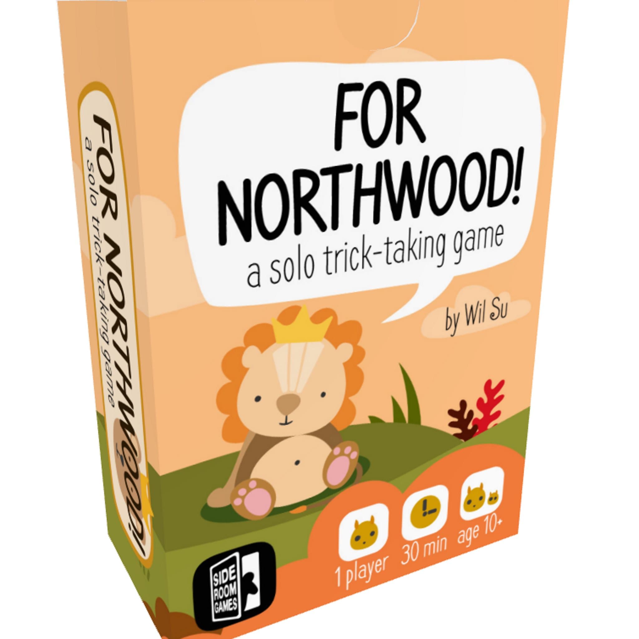 For Northwood – PREORDER - image 1