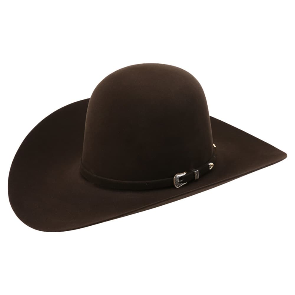 American 10X Chocolate OC Hat - image 1
