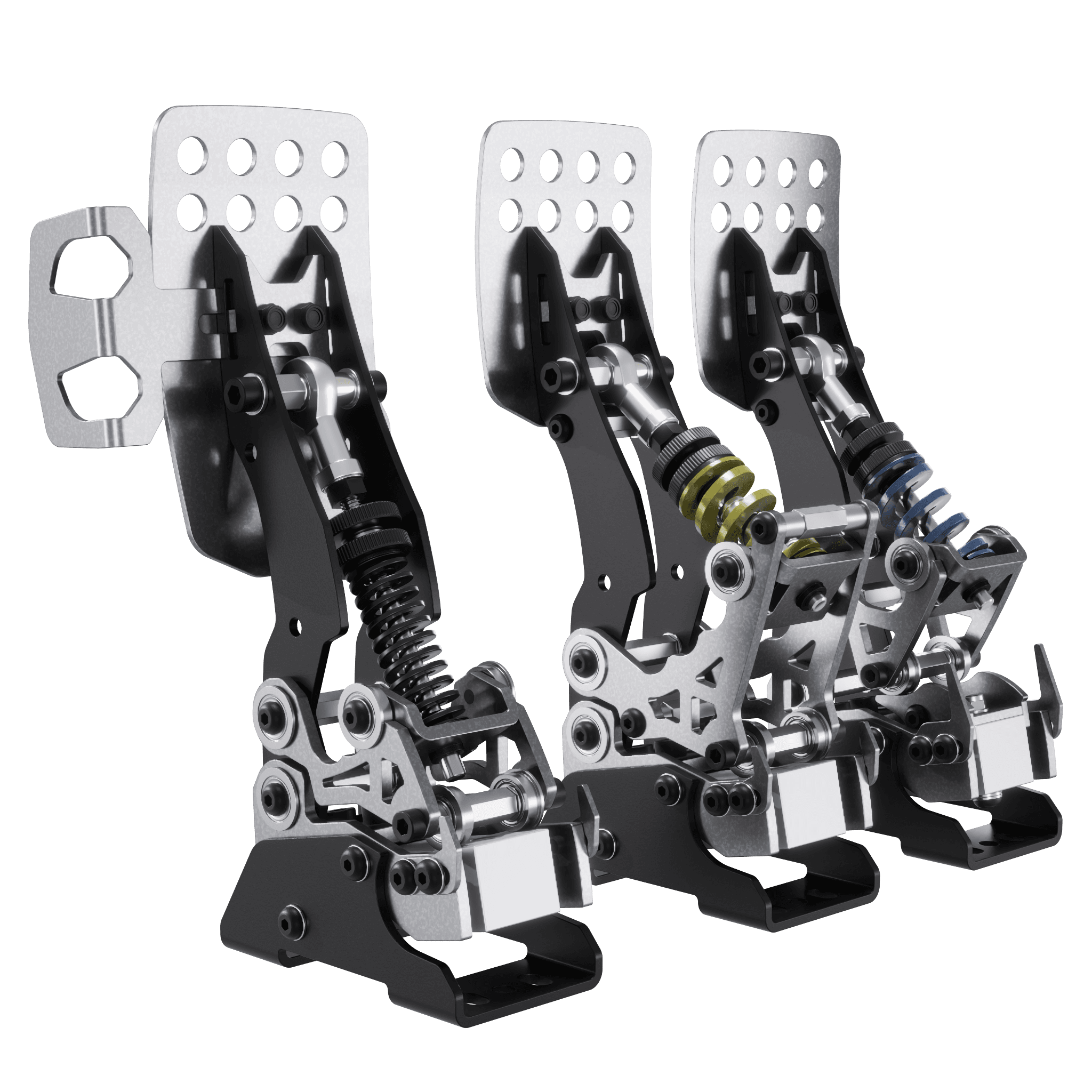 SIMGRADE° VX-PRO Pedals - image 1