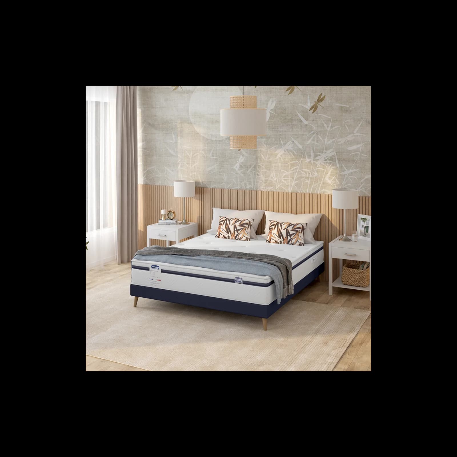 Matelas Simmons | Opération Millésime - image 1