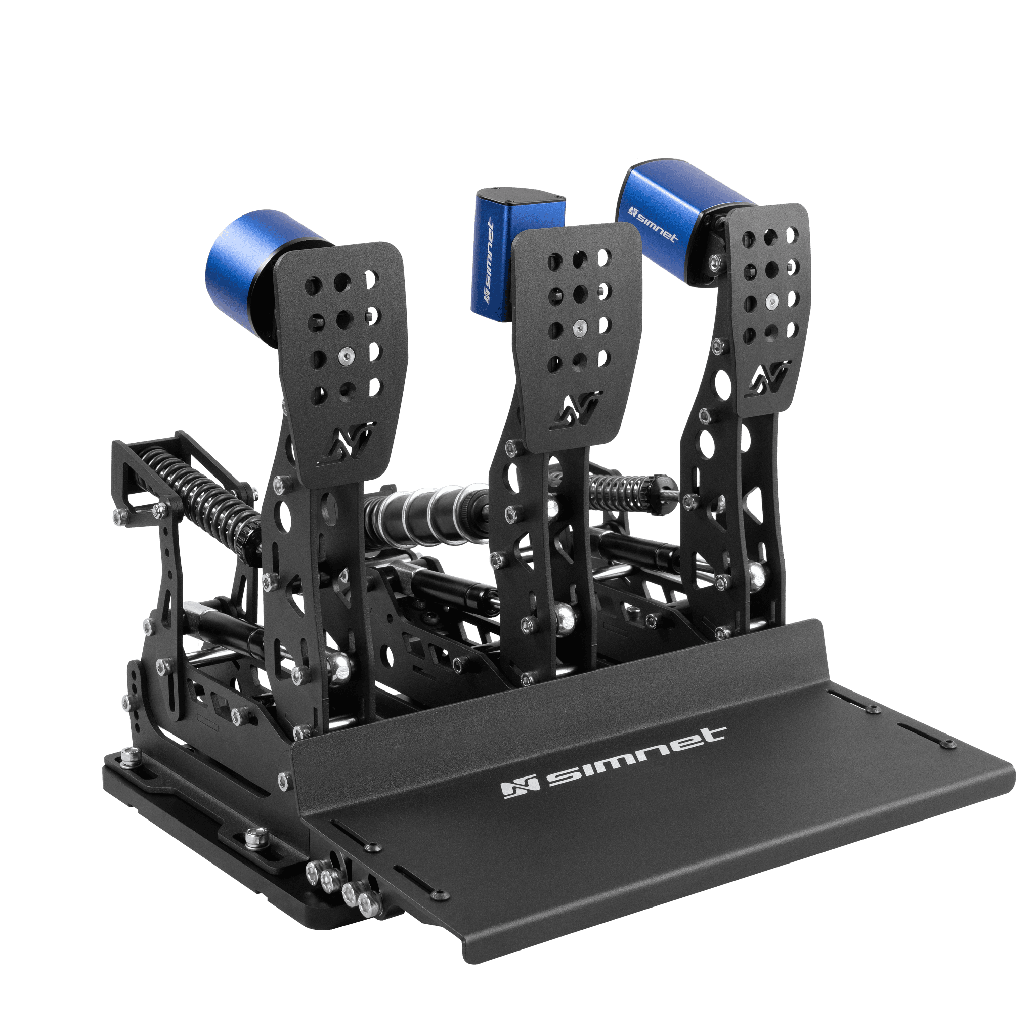 Simnet Racing SP Pro Loadcell Pedal (3-set) & Haptic Reactors - image 1