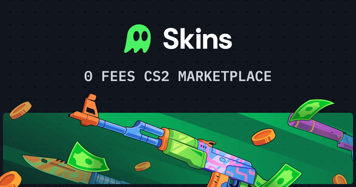 CSGO and CS2 Skins Marketplace - image 1