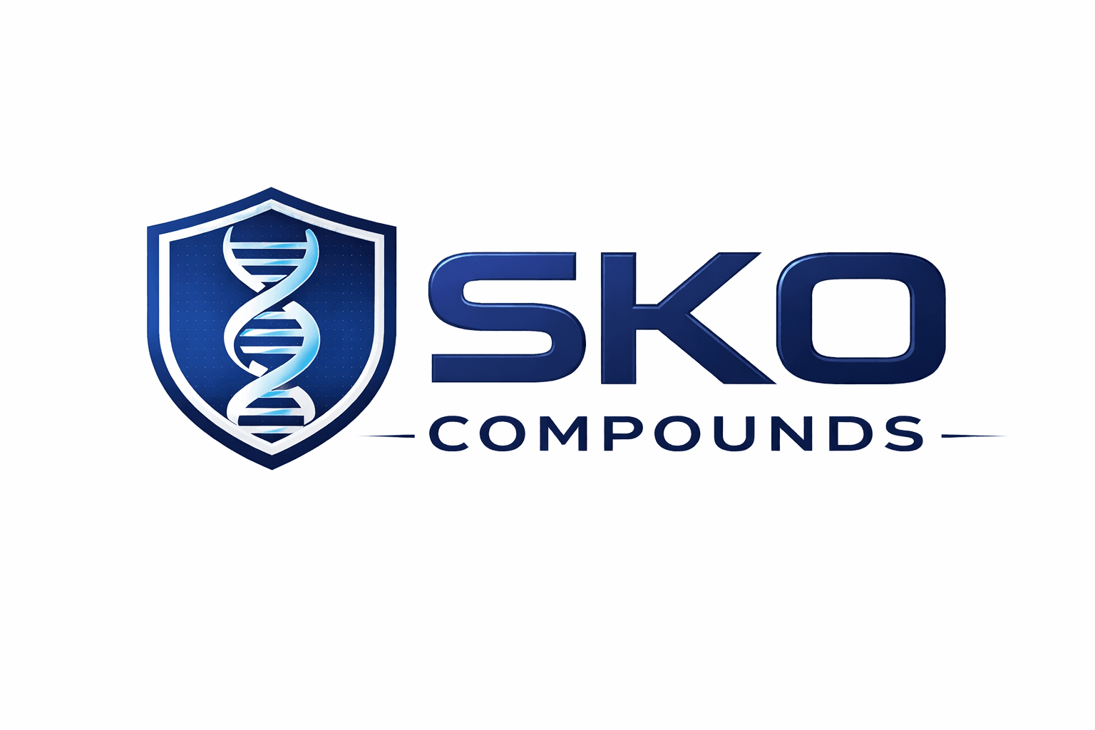 SKO Compounds Premium Research Peptides - image 1