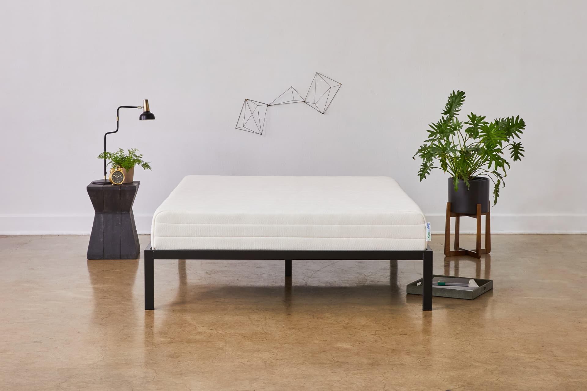 Pure Green Organic Twin Mattress - image 1
