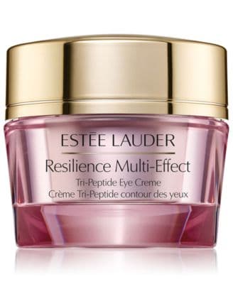 Estée Lauder Resilience Multi-Effect Tri-Peptide Under Eye Cream 0.5 oz - image 1