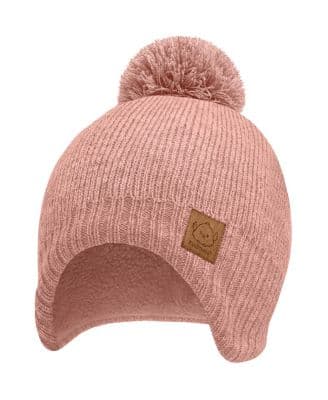 KeaBabies Muff Baby Beanie Baby Hat for Boys and Girls, Winter Hat for Newborns, Infants, Toddlers 0-36 months - image 1