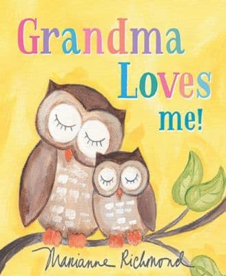 Grandma Loves Me! by Marianne Richmond - image 1
