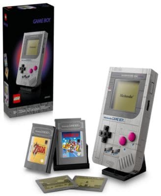 LEGO® Game Boy Building Set 72046, 421 Pieces - image 1