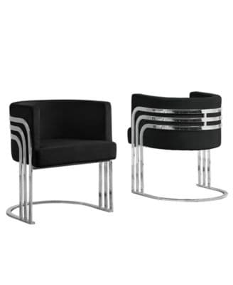 25" Barrel Chair - image 1