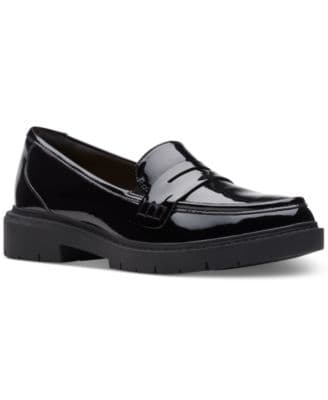 Clarks Women's Westlynn Ayla Round-Toe Penny Loafers - image 1