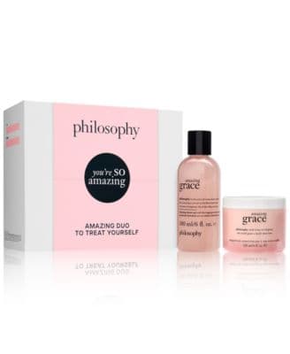 philosophy 2-Pc. You're So Amazing Shower Gel & Body Crème Gift Set - image 1