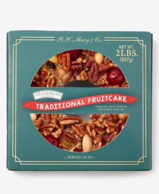 Grandma's Original Fruitcake - image 1
