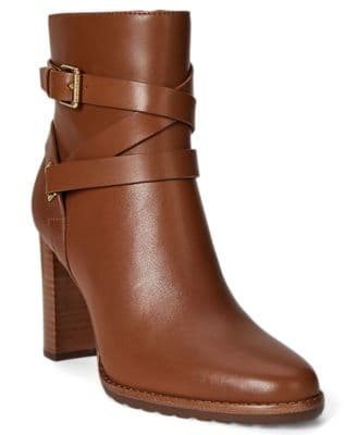 Lauren Ralph Lauren Women's Collins Dress Booties - image 1