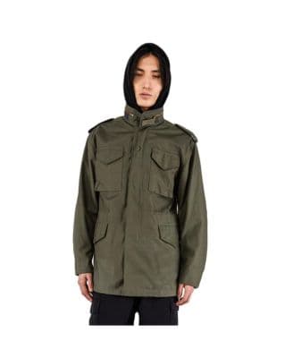 Men's Alpha M-65 Field Coat - image 1