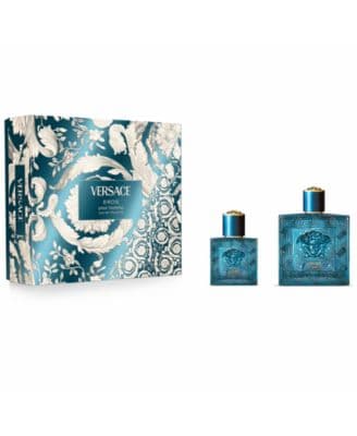 2-Pc. Versace Eros Eau De Toilette Fragrance Gift Set - image 1