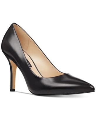 Nine West Women's Flax Pointy Toe Stiletto Pumps - image 1