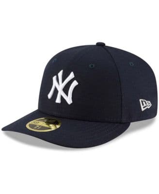 New York Yankees Low Profile AC Performance 59FIFTY Cap - image 1