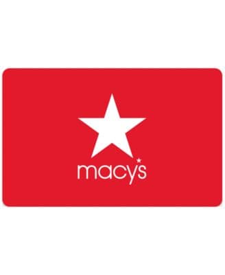 Macy's E-Gift Card - image 1