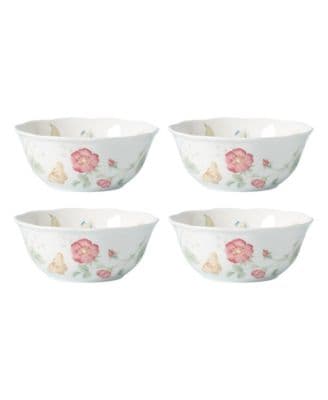Butterfly Meadow Large All-Purpose Bowls, Set of 4 - image 1