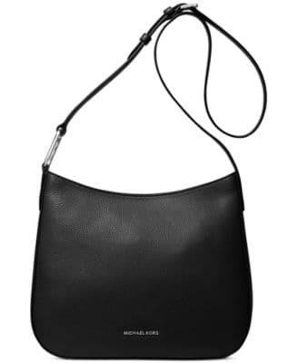 MICHAEL Michael Kors Kensington Large Crossbody Leather Bag - image 1