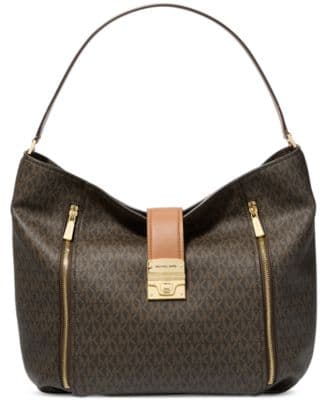MICHAEL Michael Kors Extra Large Hobo Shoulder Bag - image 1