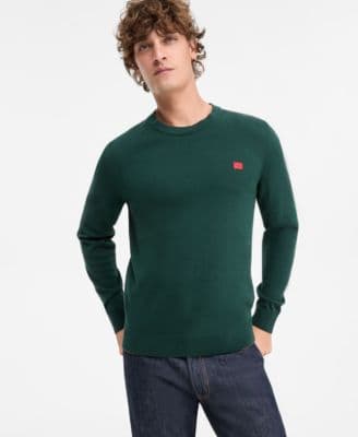 Men's San Cassius Logo Sweater - image 1