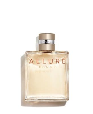 CHANEL ALLURE HOMME Eau de Toilette Spray 3.4 oz - image 1
