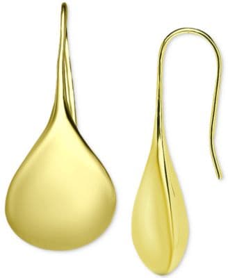 Giani Bernini Polished Teardrop Drop Earrings - image 1