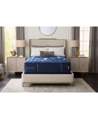 Stearns & Foster Lux Estate 14.5" Medium Tight Top Innerspring Luxury Mattress - Queen - image 1