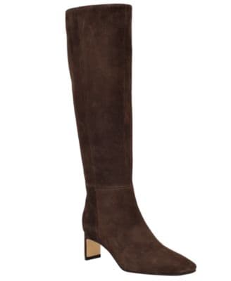 Calvin Klein Women's Caterine Tall Square Toe Boots - image 1