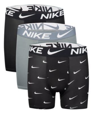 Nike Boys' Essential Dri-FIT Boxer Briefs 3-Pack - image 1