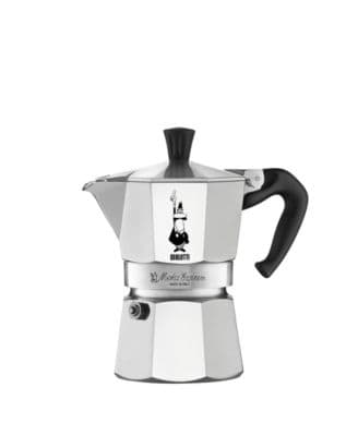 Bialetti Moka Express 3 Cups Stovetop Espresso Maker - image 1