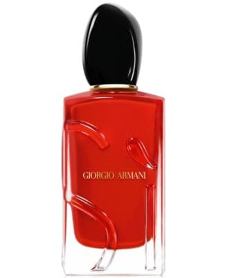 Armani Sì Passione Eau de Parfum Spray 3.4 oz - image 1