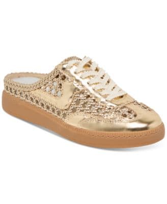 Dolce Vita Women's Notice Slide Mule Sneakers - image 1