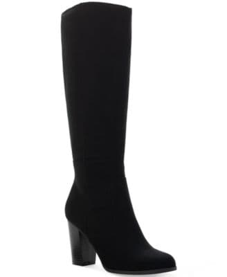 Style & Co Women's Addyy Knee High Dress Boots - image 1