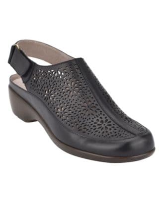 Easy Spirit Women's Dawn Lightweight Slingback Mules - image 1