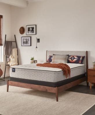 Sealy Essentials Winter Green 12" Soft Euro Top Mattress - Queen - image 1