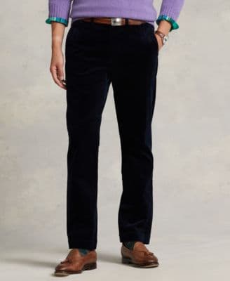 Polo Ralph Lauren Men's Stretch Straight Fit Corduroy Pants - image 1