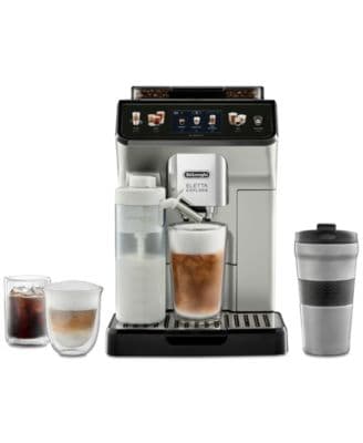 De'Longhi Eletta Explore Automatic Espresso Machine with Cold Brew - image 1