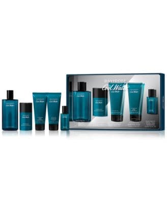 Davidoff Men's 5-Pc. Cool Water Eau de Toilette Gift Set - image 1