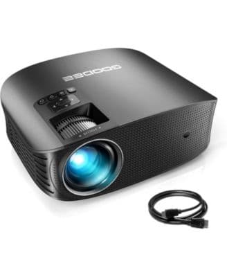 ARTSEA Projector 2025 Dolby Native 1080P Outdoor Movie Projector - image 1
