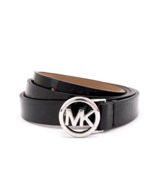 Michael Kors Women's Logo Skinny Belt - image 1
