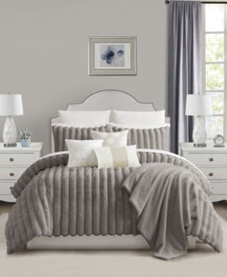 Sunham Taylor 14-Pc. Comforter Set, King - image 1